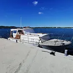 Traum-meerblick-vodice Апартаменты Водице