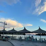Апартаменты Traum-meerblick-vodice Водице