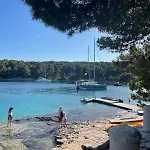 Апартаменты Traum-meerblick-vodice