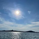 Traum-meerblick-vodice Апартаменты