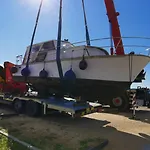 Апартаменты Traum-meerblick-vodice *