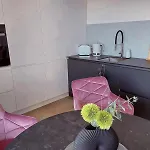 Апартаменты Traum-meerblick-vodice