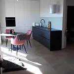 Traum-meerblick-vodice Апартаменты *
