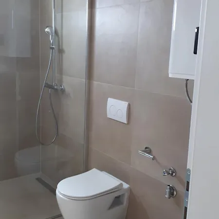 Apartment Traum-meerblick-vodice *