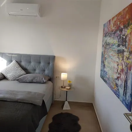 Apartment Traum-meerblick-vodice Vodice