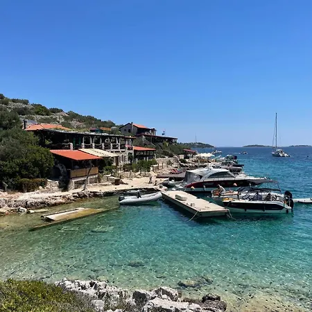 Apartman Traum-meerblick-vodice