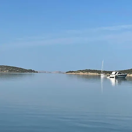 Apartment Traum-meerblick-vodice