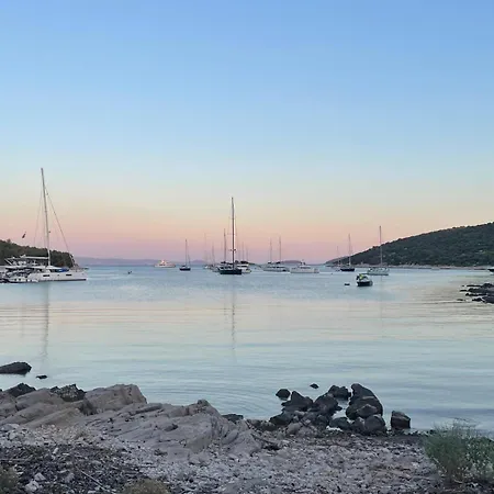 Traum-meerblick-vodice Апартаменты