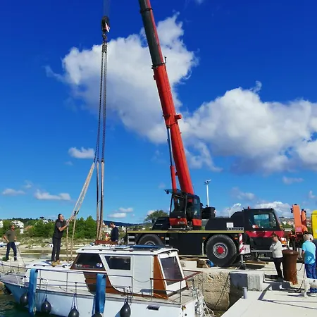 Apartment Traum-meerblick-vodice