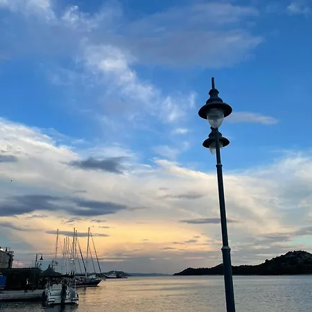 Апартаменты Traum-meerblick-vodice *