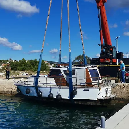 Traum-meerblick-vodice Апартаменты Водице