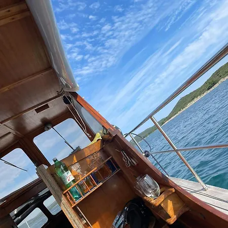 Traum-meerblick-vodice Водице