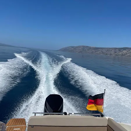 Traum-meerblick-vodice Апартаменты