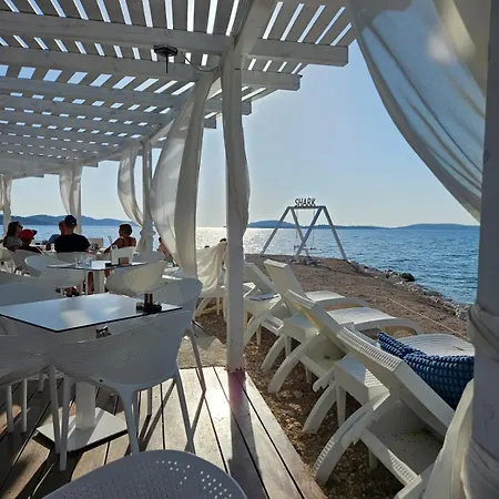 Traum-meerblick-vodice Апартаменты *