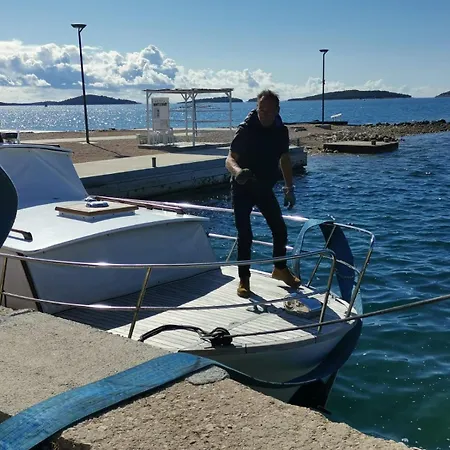 Apartment Traum-meerblick-vodice