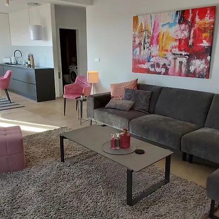 Apartment Traum-meerblick-vodice *