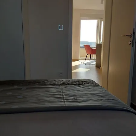 Апартаменты Traum-meerblick-vodice Водице