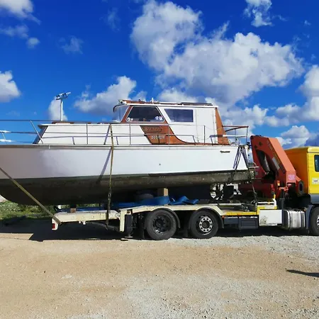 Traum-meerblick-vodice Apartment