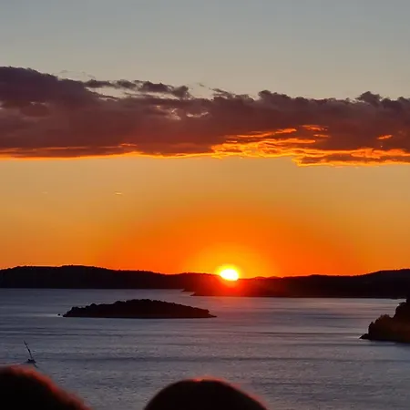 Traum-meerblick-vodice Apartment Vodice