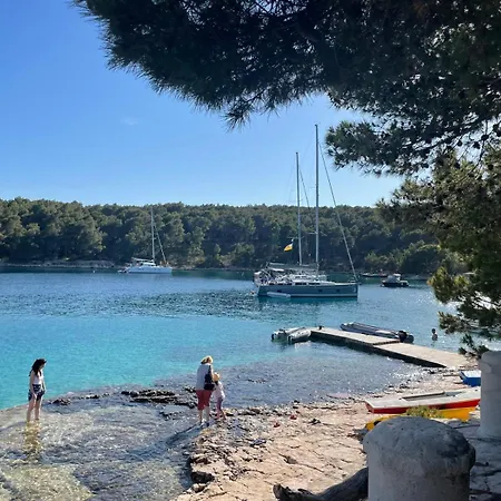 Апартаменты Traum-meerblick-vodice