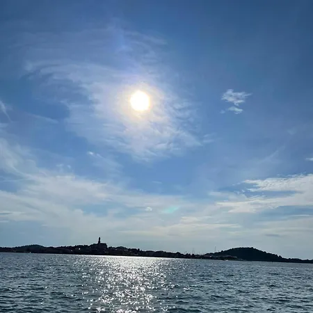 Traum-meerblick-vodice Апартаменты