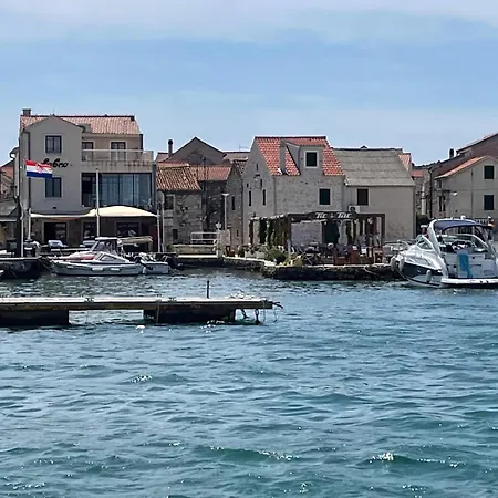 Apartman Traum-meerblick-vodice