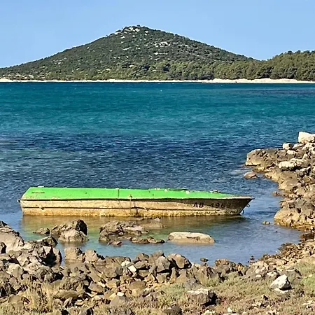 Апартаменты Traum-meerblick-vodice