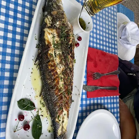 Apartment Traum-meerblick-vodice Vodice