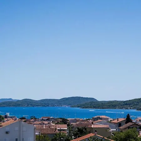 Traum-meerblick-vodice Apartment *