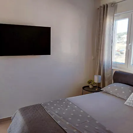 Apartment Traum-meerblick-vodice