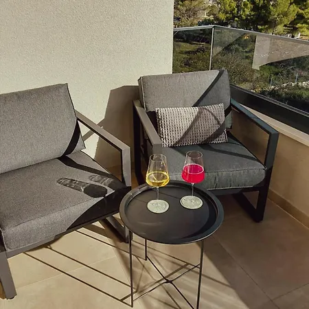 Traum-meerblick-vodice Apartment Vodice