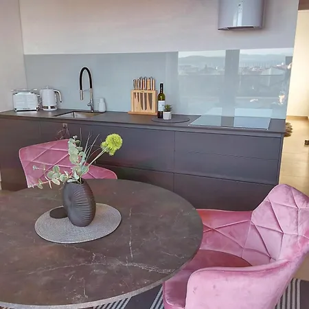 Traum-meerblick-vodice Apartment Vodice