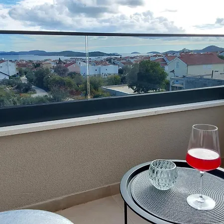 Traum-meerblick-vodice Apartment *