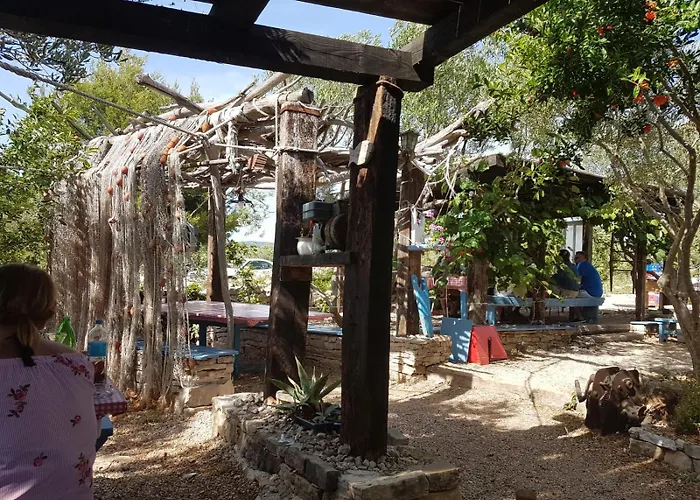 Traum-meerblick-vodice アパート *