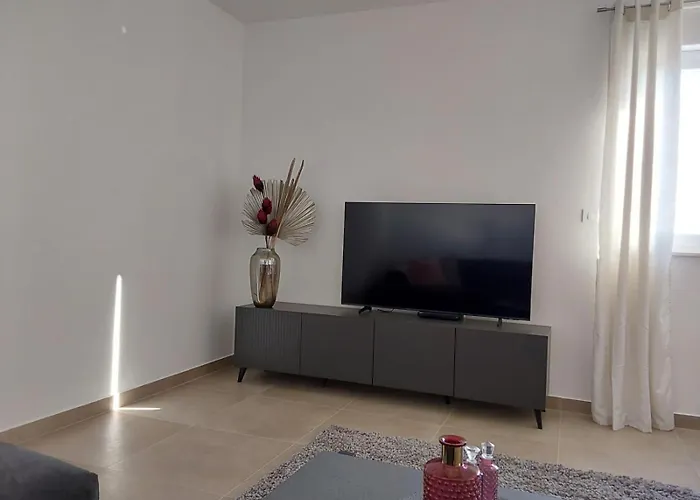 Apartman Traum-meerblick-vodice Vodice