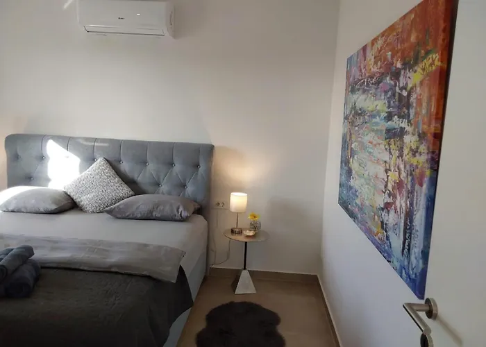 Apartman Traum-meerblick-vodice Vodice