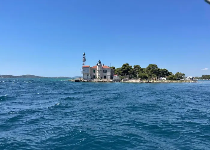 Traum-meerblick-vodice Apartman Vodice