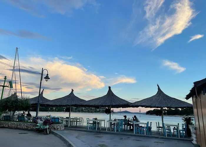 Apartman Traum-meerblick-vodice Vodice