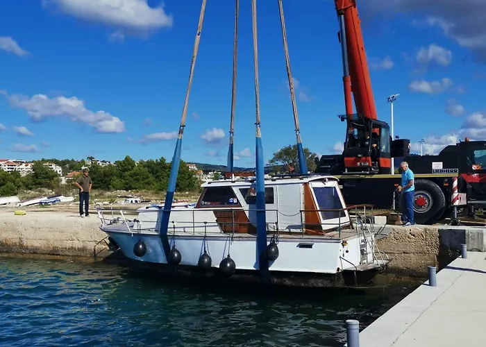 Traum-meerblick-vodice Apartman Vodice