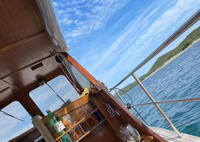 Traum-meerblick-vodice ヴォディツェ