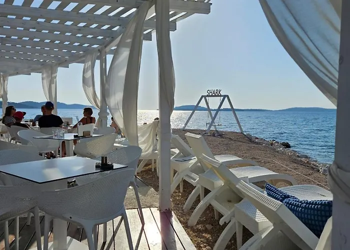 Traum-meerblick-vodice Apartman *