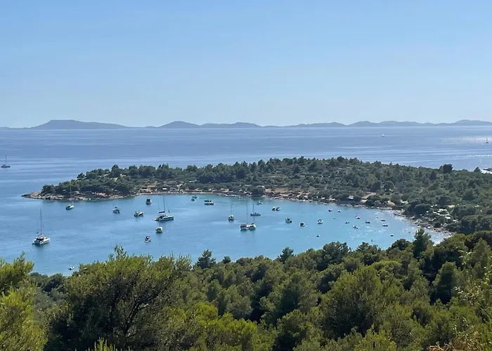 Traum-meerblick-vodice * ヴォディツェ