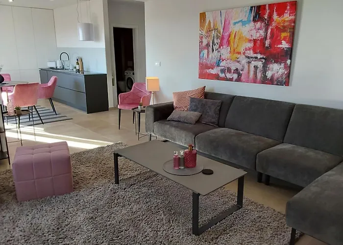 Apartman Traum-meerblick-vodice *