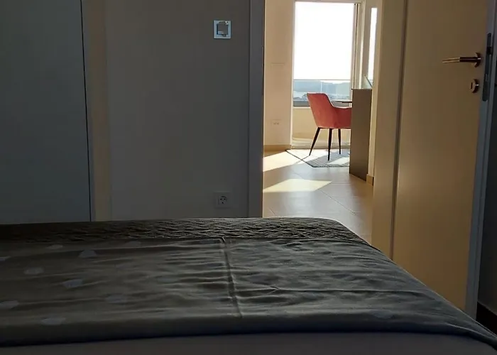 Apartman Traum-meerblick-vodice Vodice