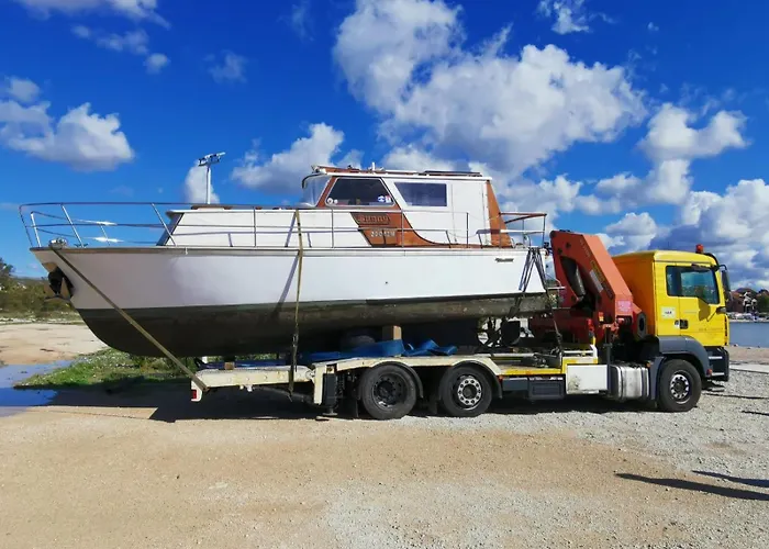 Traum-meerblick-vodice Apartman