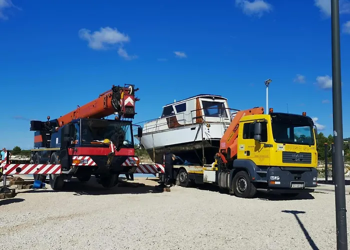 Apartman Traum-meerblick-vodice Vodice