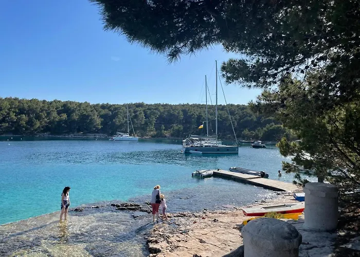 Apartman Traum-meerblick-vodice