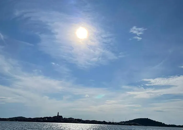 Traum-meerblick-vodice Apartman