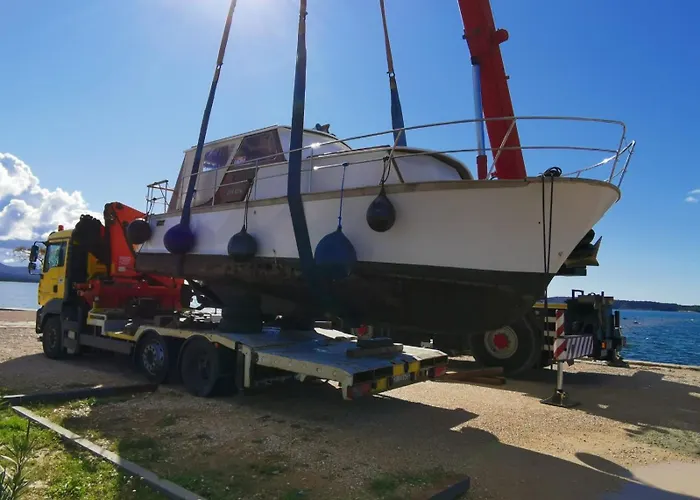 Apartman Traum-meerblick-vodice *