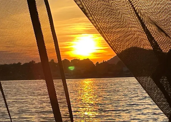 Traum-meerblick-vodice * ヴォディツェ